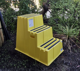 MOUNTING BLOCK 3 LEVEL  63W X  92L X 72H