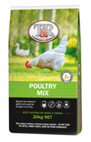 T&R POULTRY MIX 20KGS