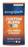 ECO GROWTH PRIME AVOCADO 25KG
