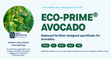 ECO GROWTH PRIME AVOCADO 25KG