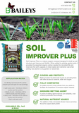 SOIL IMPROVER PLUS 25L