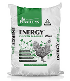 ENERGY PELLETISED CHICKEN MANURE 25 KG