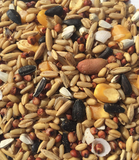 LARGE PAROT MIX 25KG