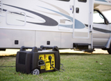 CHAMPION 4500W INVERTER GENERATOR ENCLOSED