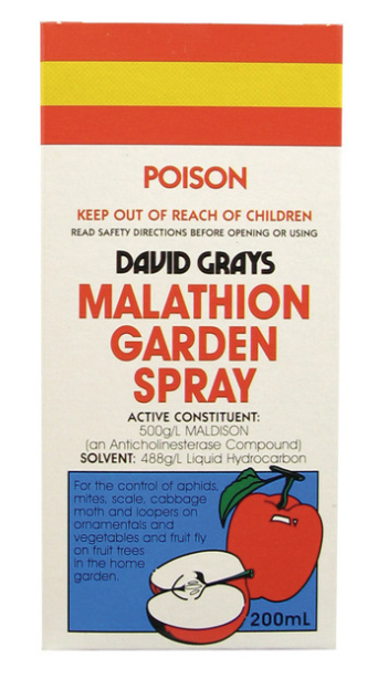 malathion garden spray MALATHION GARDEN SPRAY 200ML – WA Farm Shop