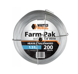TIEWIRE-GAL 1.57MM FARMPAK 200M
