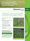 MONUMENT LIQUID HERBICIDE 100ML