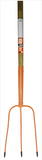 HAY FORK 3 PRONG WOOD HANDLE - AGBOSS