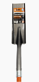 TRENCHING SHOVEL LONG FIBREGLASS HANDLE