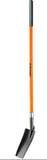 TRENCHING SHOVEL LONG FIBREGLASS HANDLE