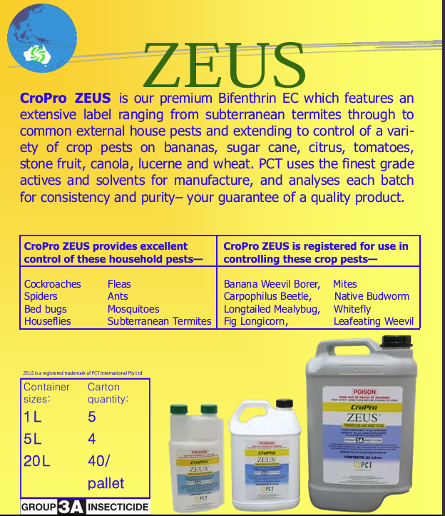 zeus herbicide ZEUS – WA Farm Shop