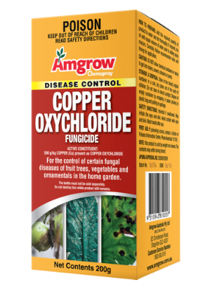 AMGROW COPPER OXYCHLORIDE 200G