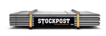 STOCKPOST GALV 180CM (6')