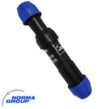 TELESCOPIC METRIC JOINER