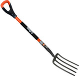 GARDEN FORK - D HANDLE