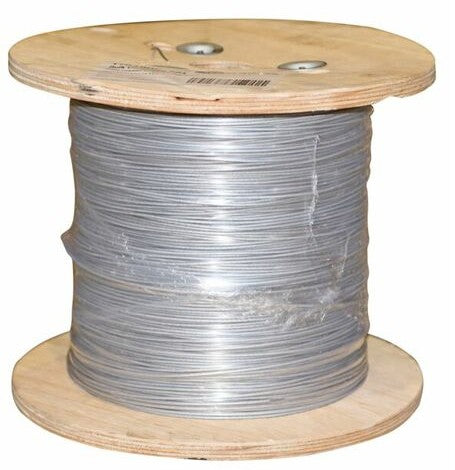 HIGH CONDUCTIVE FENCE WIRE