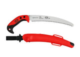 PULL-SAW IN SCABBARD - CURVED