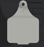 EAR TAG MAXI