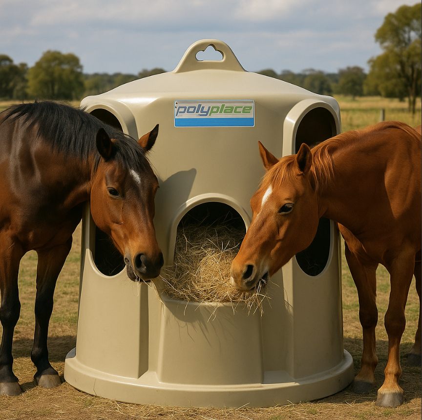Spoil your loved ones with a Hay Shack for Christmas