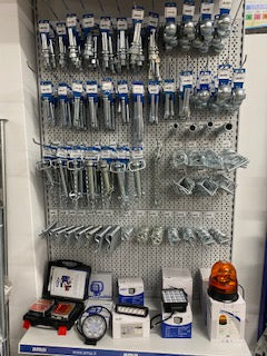 MACHINERY PARTS