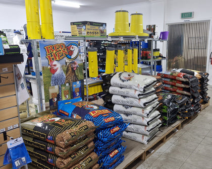 ANIMAL SUPPLIES