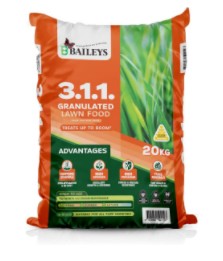 BAILEYS 3.1.1 GRANULATED 20KGS