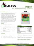 BAILEYS VITAPLANT [Sz:20L]