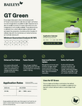 BAILEYS GT GREEN 20L