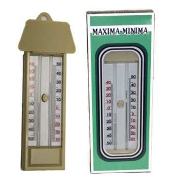 MAX MIN THERMOMETER (ANALOGUE) – WA Farm Shop