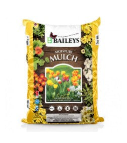 BAILEYS MOISTURE MULCH 30 LITRE