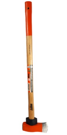 BLOCK SPLITTER 2.5KG WITH HICKORY HANDLE