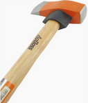 BLOCK SPLITTER 2.5KG WITH HICKORY HANDLE