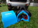 SADDLE RACK [Sz:LARGE]