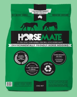 HORSEMATE 15KGS