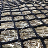 GIDDY-UP NETS ROUND BALE KNOTLESS 4.5CM / 110PLY [Sz:4"]