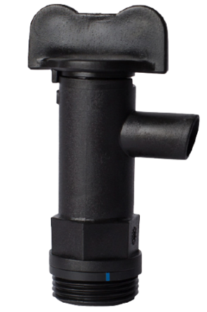 DRUM TAP BLACK