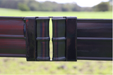 STALLION RAIL 4" JOINER [Cl:BLACK]