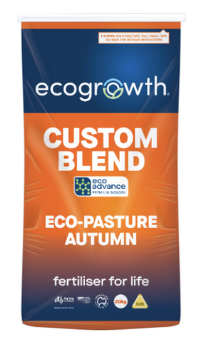 ECO-PASTURE AUTUMN [Sz:20 KGS]