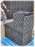 PROTANK LEACH DRAIN [Sz:8.0MTR]