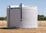 LIQUID FERTILISER TANKS [Sz:2000L]