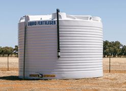 LIQUID FERTILISER TANKS [Sz:2000L]