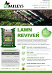 LAWN REVIVER [Sz:25 LT]