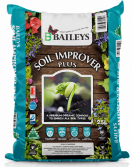 SOIL IMPROVER PLUS 25L