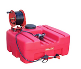 SQUATPAK HIGH CAPACITY 20 L/MIN WITH REGULATOR [Sz:300 LT]
