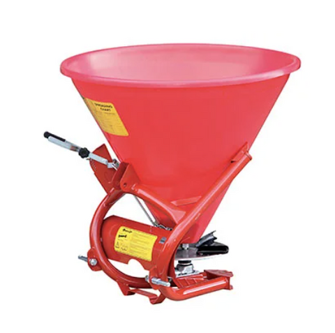 345L POLY HOPPER 3 POINT LINKAGE SPREADER