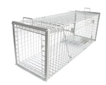 FOX AND BOAR CAGE TRAP