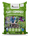 CLAY & COMPOST
