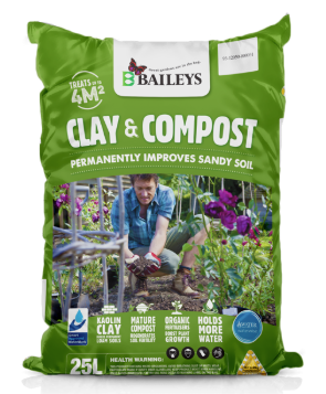 CLAY & COMPOST