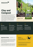 CLAY & COMPOST