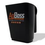 AGBOSS EQUINE BLACK FEEDMAX SCOOP - 0.5KG [Cl:BLACK Sz:0.5 L]